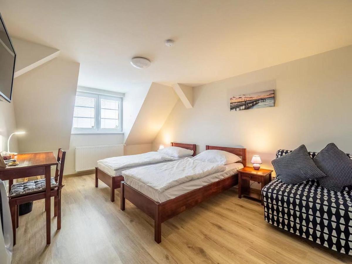 Apartment Jinghu Hluboká nad Vltavou المظهر الخارجي الصورة